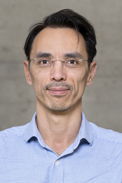 Patrick  Montjouridès