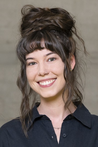 Sophie Pia Stieger