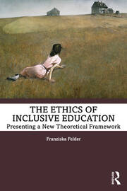 Cover von "The Ethics of Inclusive Education"
