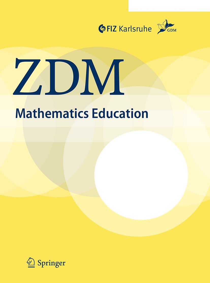 ZDM Mathematics Education.