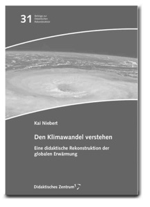 Buchcover: Den Klimawandel verstehen