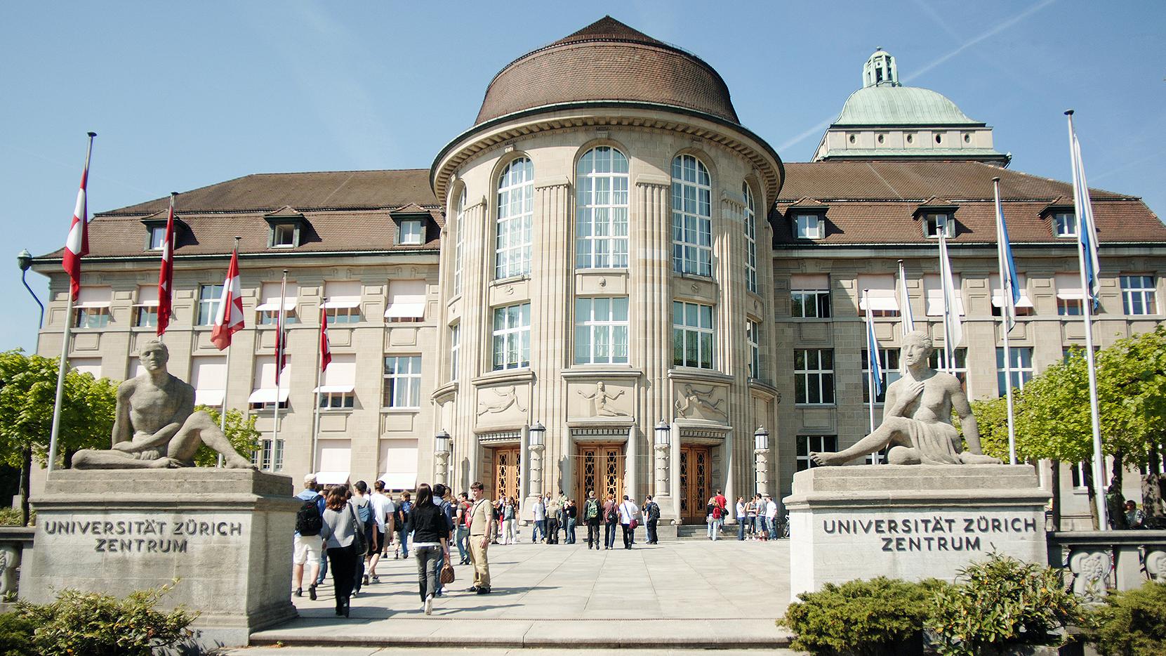 Universität Zürich Hauptgebäude