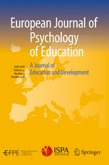 European Journal of Psychology of Education