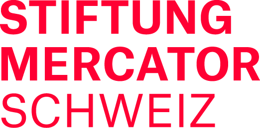 Logo Stiftung Mercator Schweiz