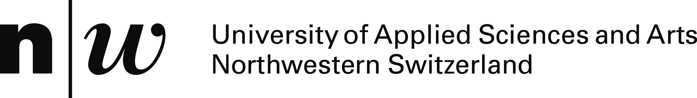 Logo University of Applied Sciences and Arts Northwestern Switzerland