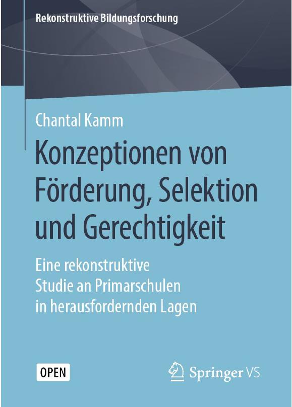 Konzeptionen von Foerderung