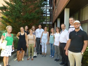 Gruppenbild