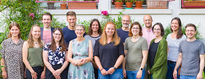 HBS Team im Sommer 2020